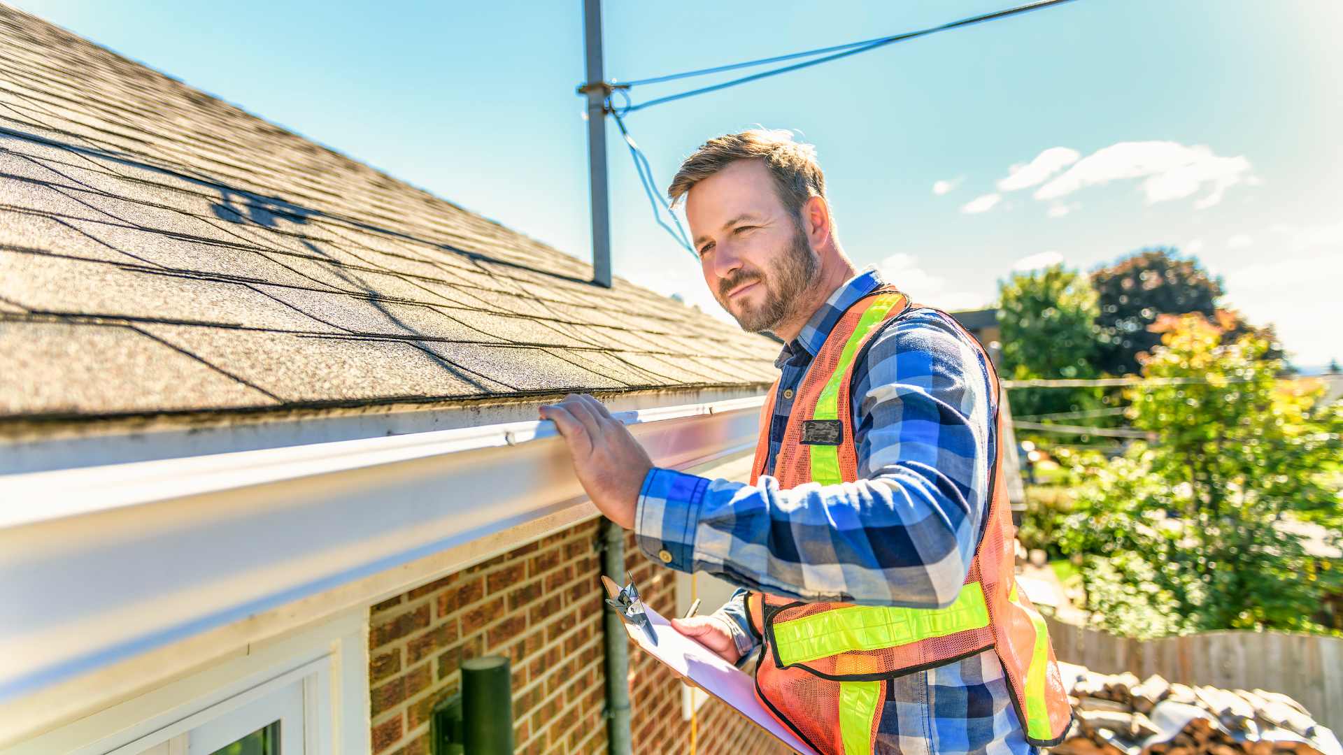 roofing in Roseville, CA